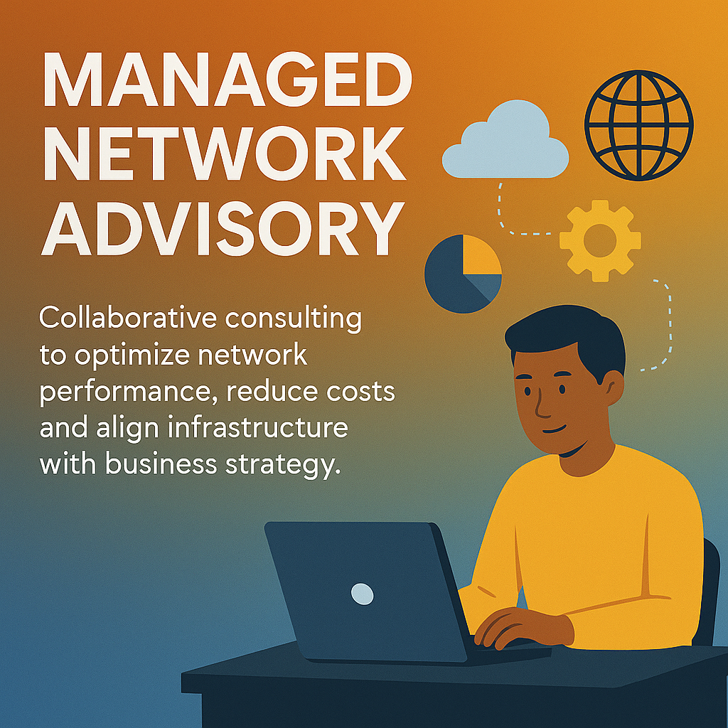🔧 Managed Network Advisory