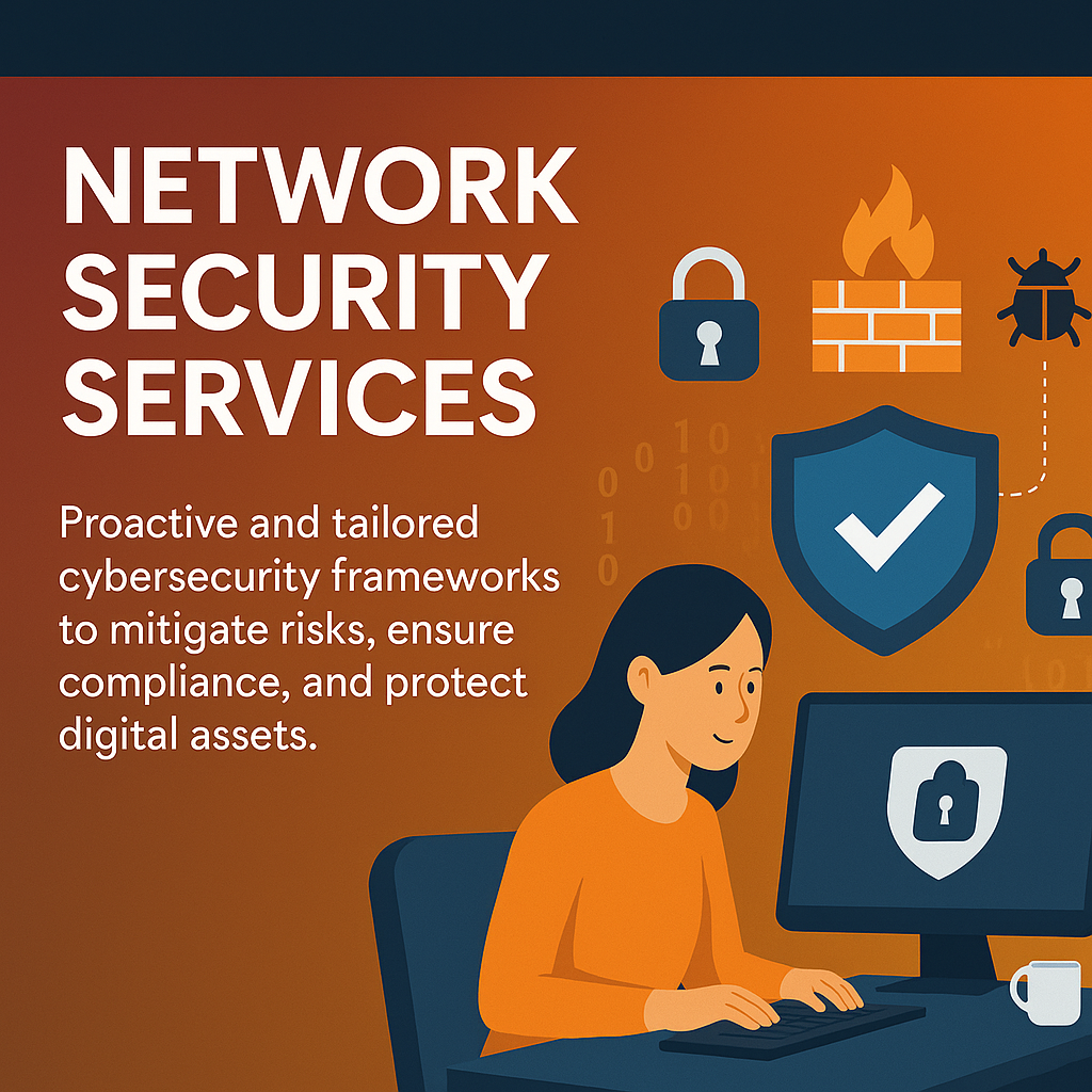 🔐 Network Security Services