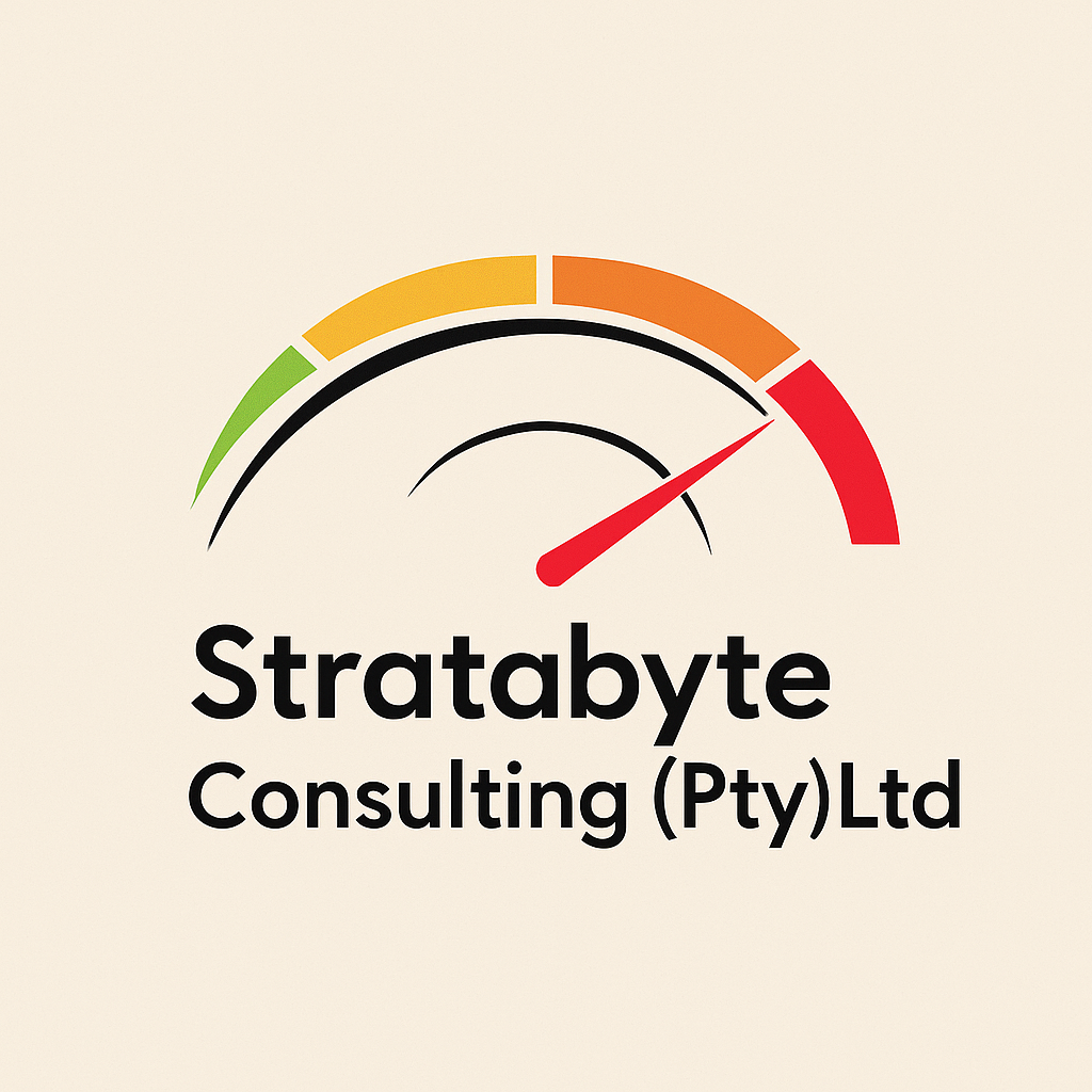 Stratabyte Consulting Logo