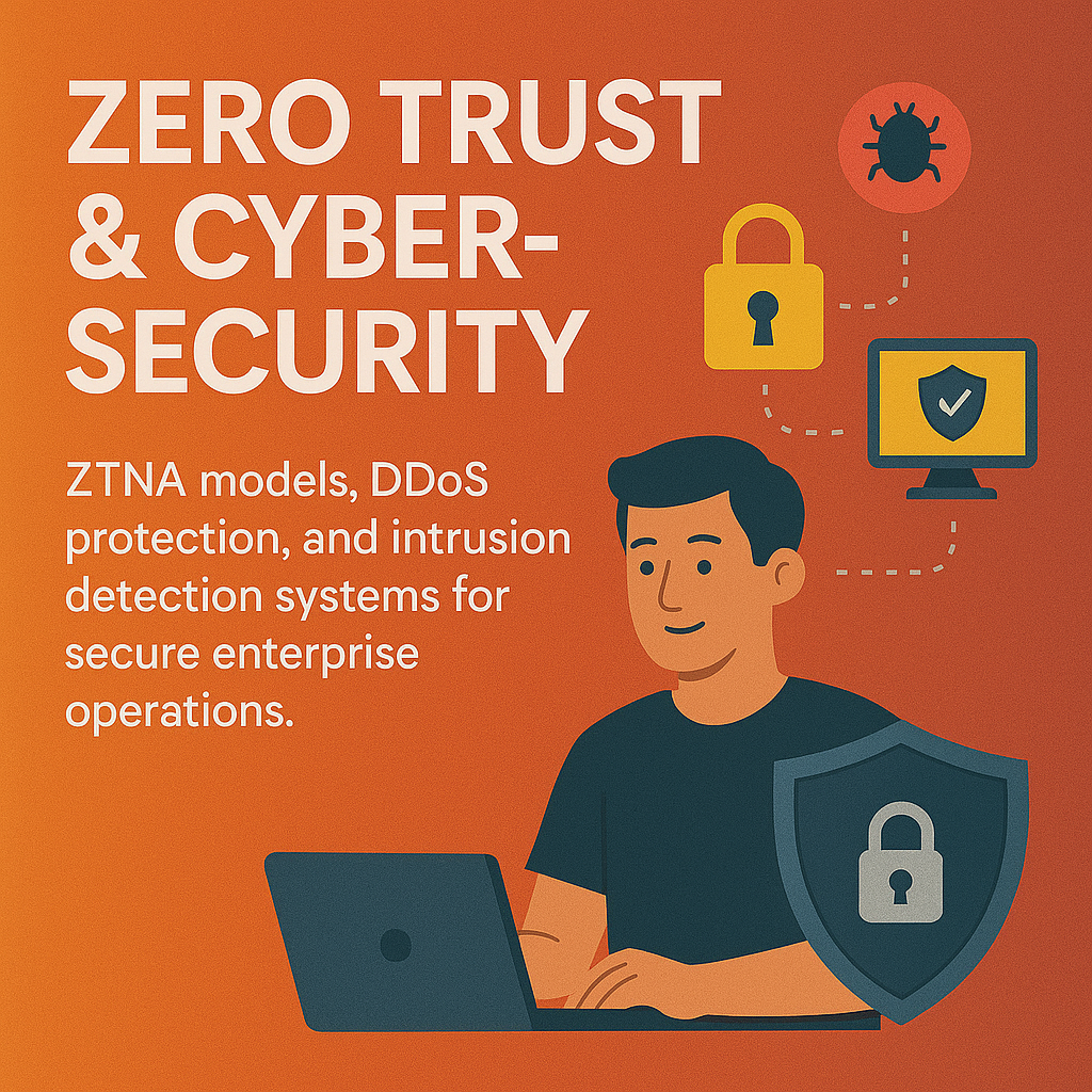 🛡️ Zero Trust & Cybersecurity